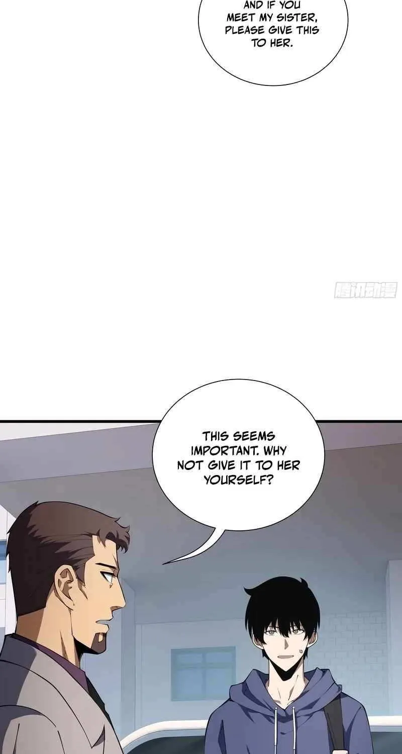 I Owe A Billion Dollars And I am Forced to Become A Worker For An Evil God Chapter 21 page 50 - 