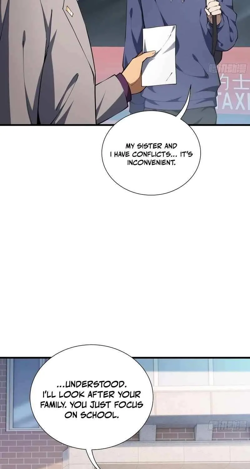 I Owe A Billion Dollars And I am Forced to Become A Worker For An Evil God Chapter 21 page 51 - 
