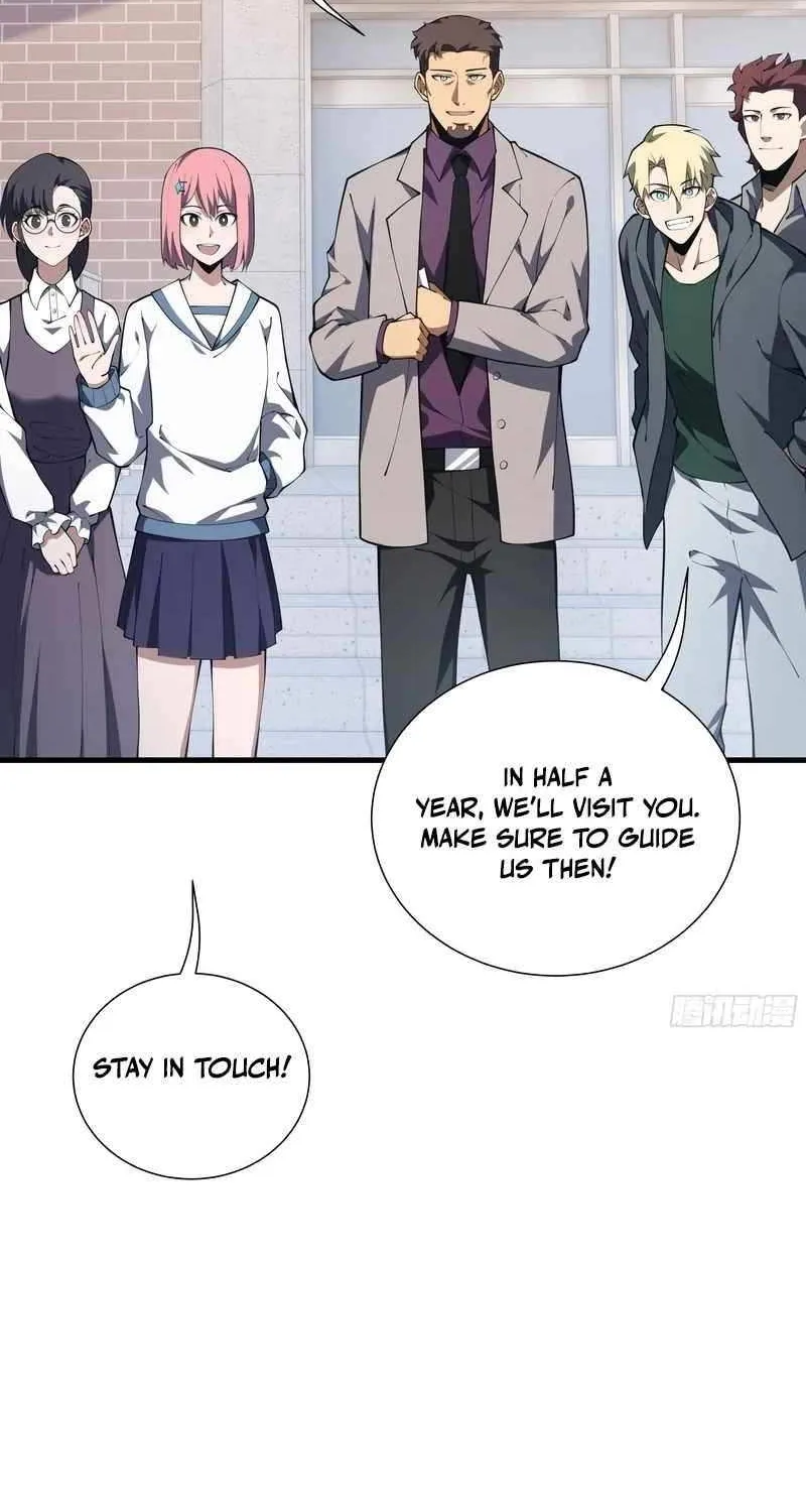 I Owe A Billion Dollars And I am Forced to Become A Worker For An Evil God Chapter 21 page 52 - 