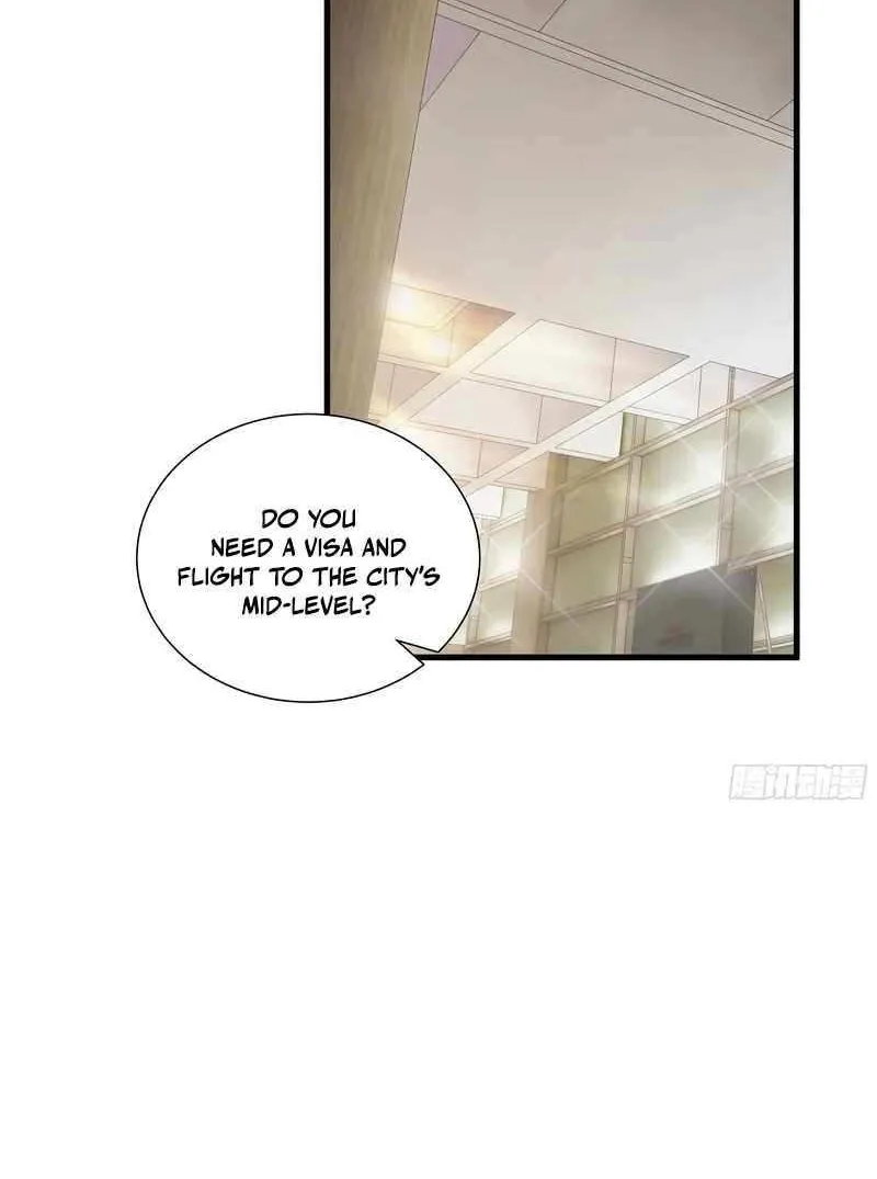 I Owe A Billion Dollars And I am Forced to Become A Worker For An Evil God Chapter 21 page 56 - 