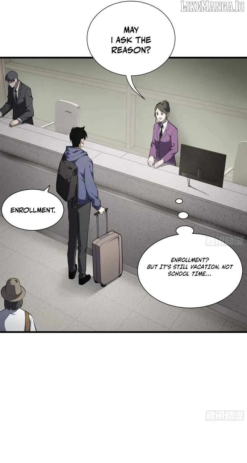 I Owe A Billion Dollars And I am Forced to Become A Worker For An Evil God Chapter 21 page 57 - 