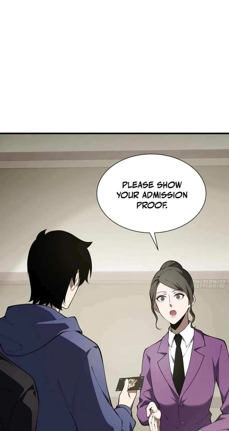 I Owe A Billion Dollars And I am Forced to Become A Worker For An Evil God Chapter 21 page 58 - 