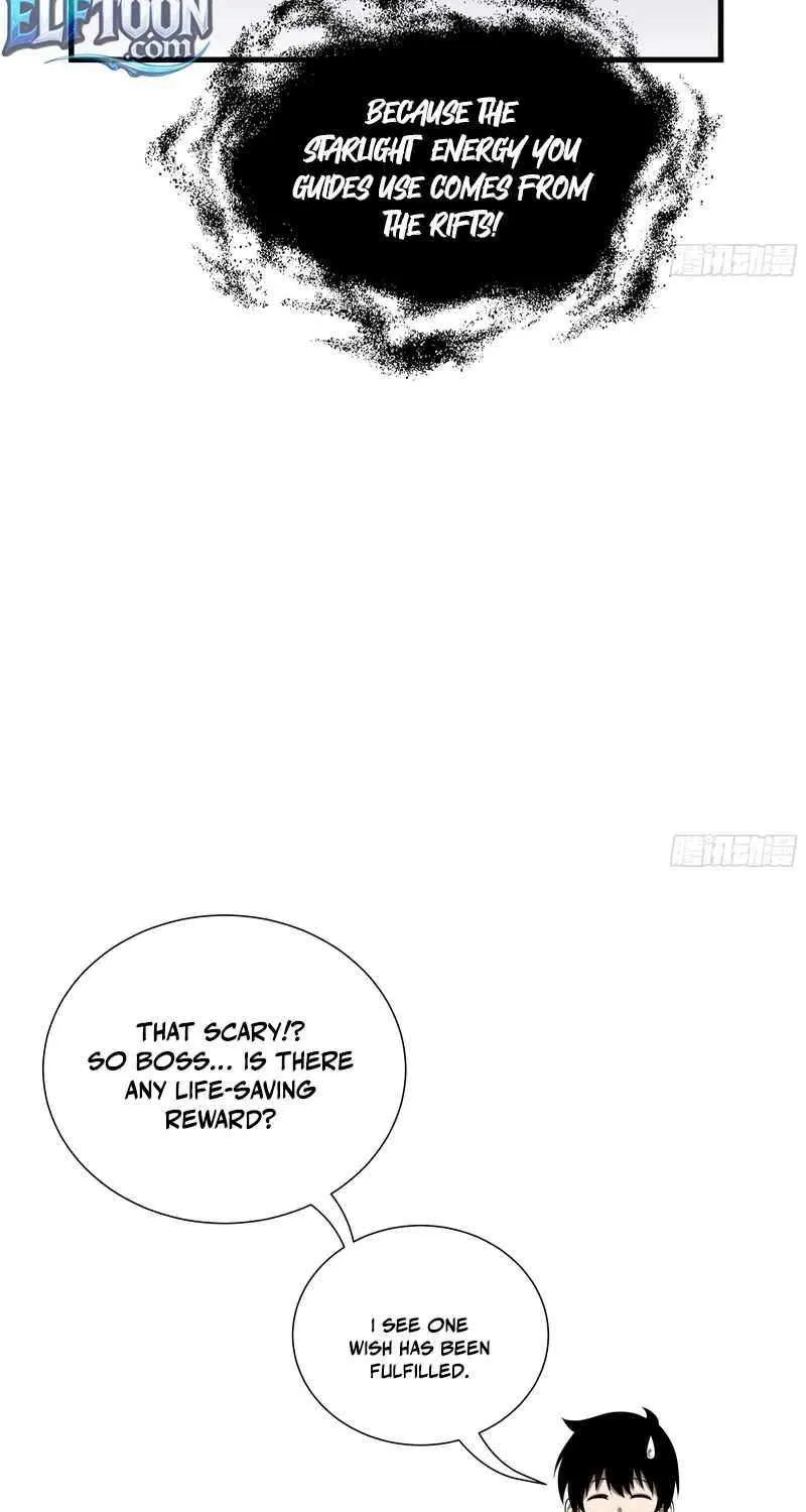 I Owe A Billion Dollars And I am Forced to Become A Worker For An Evil God Chapter 21 page 7 - 