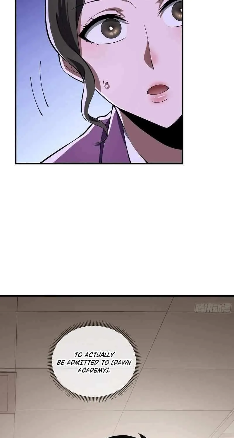 I Owe A Billion Dollars And I am Forced to Become A Worker For An Evil God Chapter 21 page 61 - 