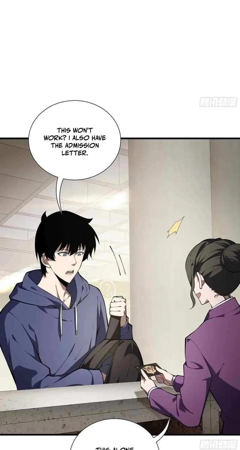 I Owe A Billion Dollars And I am Forced to Become A Worker For An Evil God Chapter 21 page 63 - 
