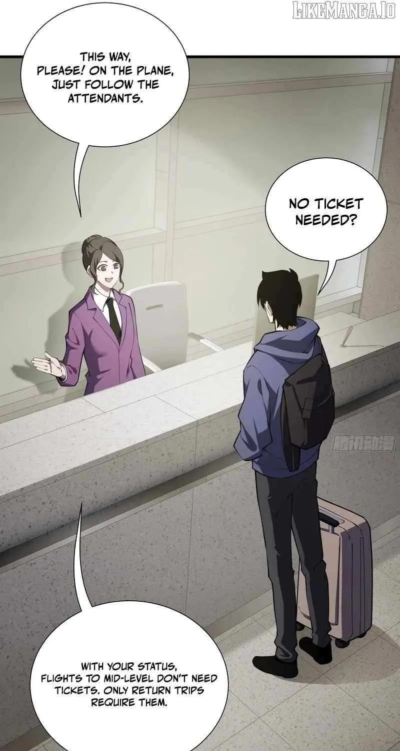 I Owe A Billion Dollars And I am Forced to Become A Worker For An Evil God Chapter 21 page 65 - 