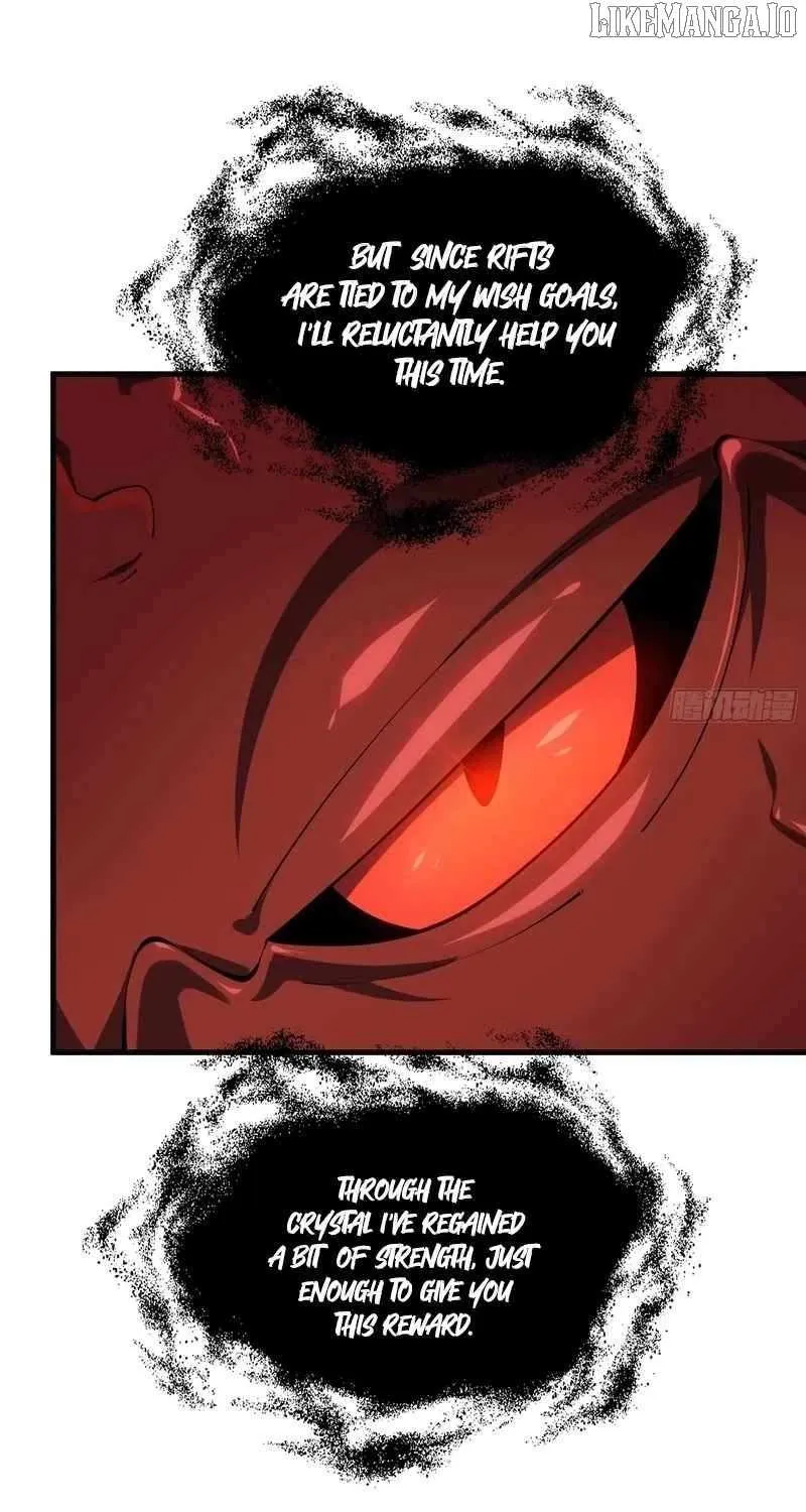 I Owe A Billion Dollars And I am Forced to Become A Worker For An Evil God Chapter 21 page 9 - 