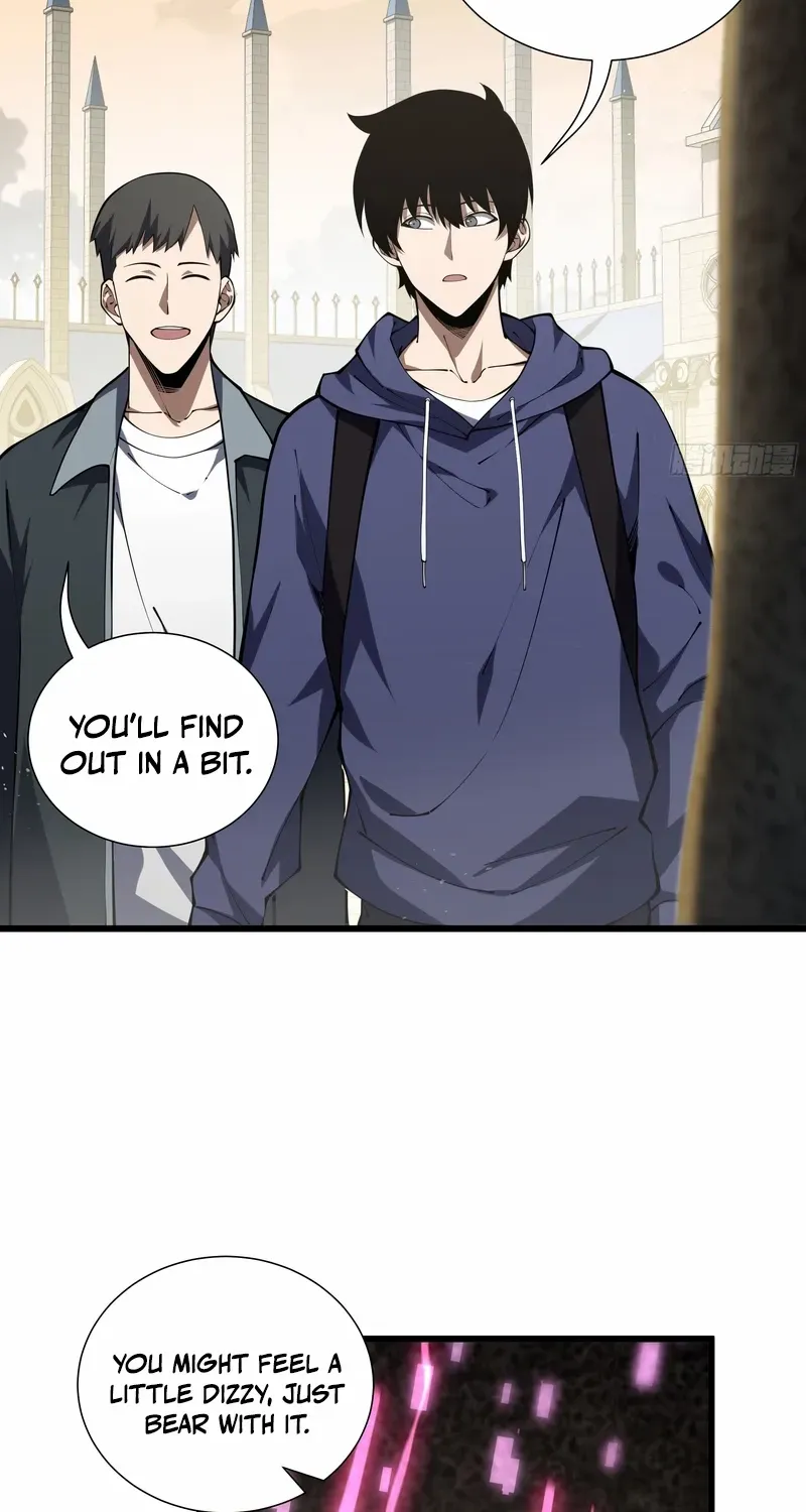 I Owe A Billion Dollars And I am Forced to Become A Worker For An Evil God Chapter 22 page 12 - 