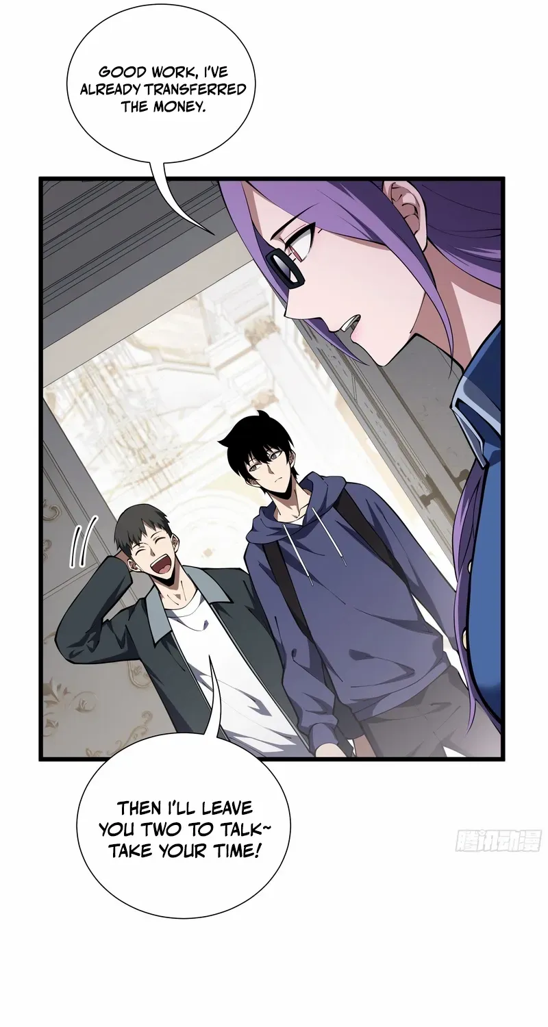 I Owe A Billion Dollars And I am Forced to Become A Worker For An Evil God Chapter 22 page 26 - 