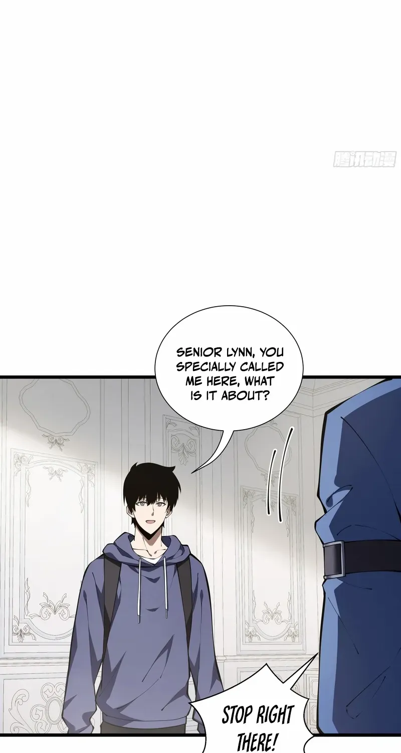 I Owe A Billion Dollars And I am Forced to Become A Worker For An Evil God Chapter 22 page 27 - 