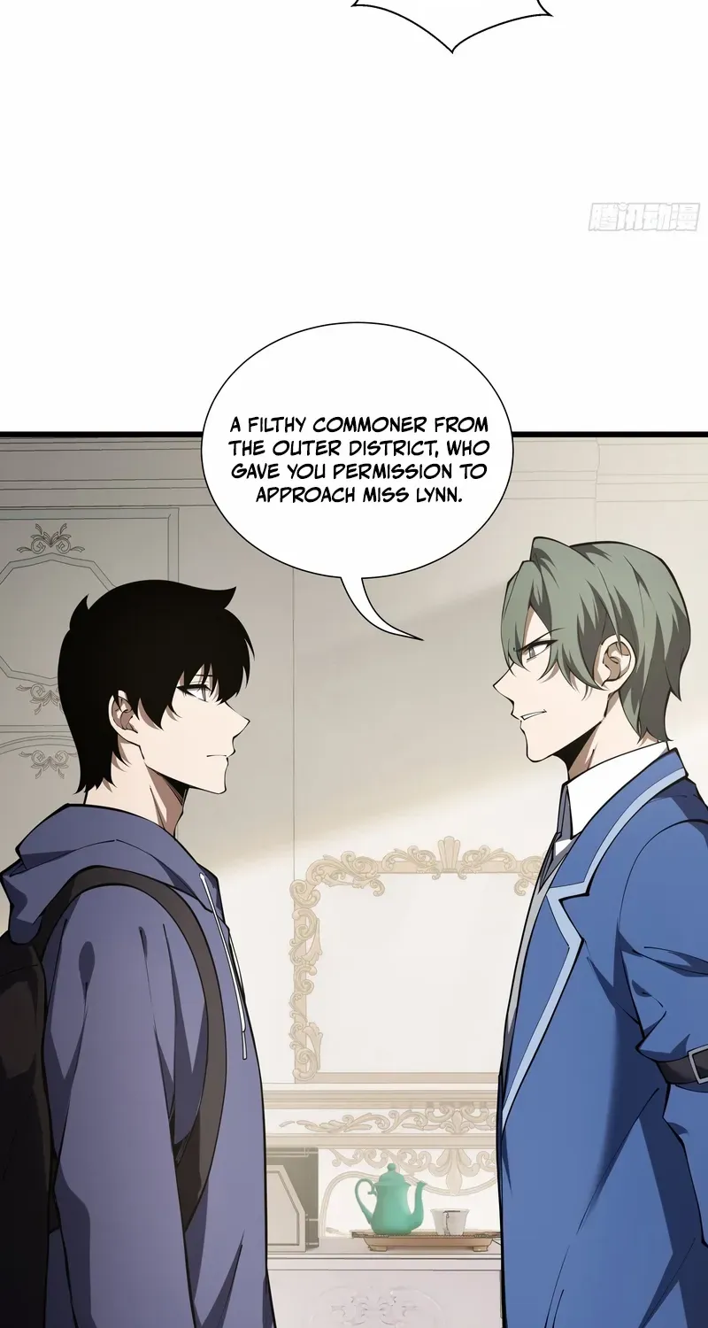 I Owe A Billion Dollars And I am Forced to Become A Worker For An Evil God Chapter 22 page 28 - 