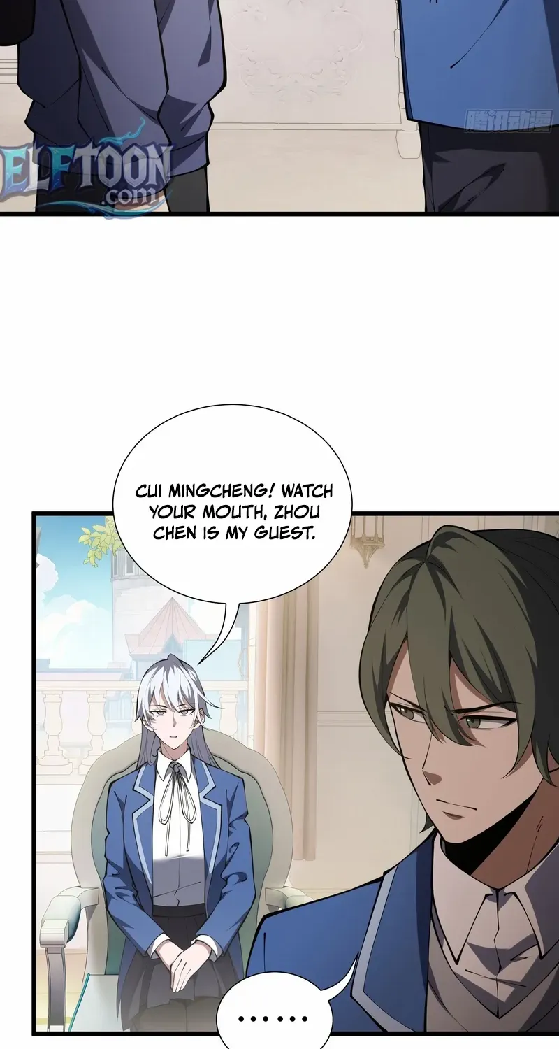 I Owe A Billion Dollars And I am Forced to Become A Worker For An Evil God Chapter 22 page 29 - 