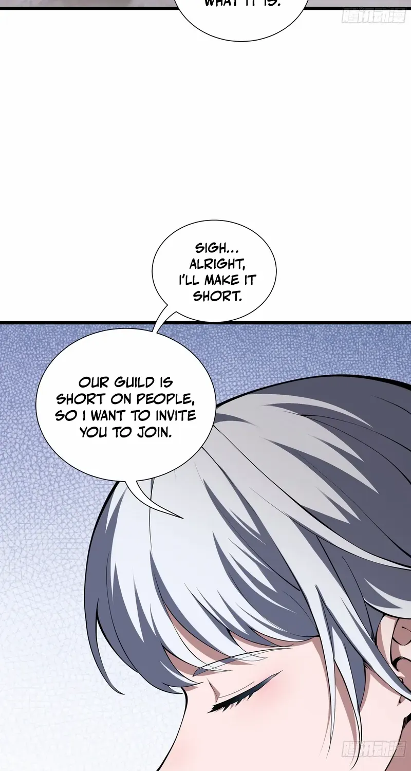 I Owe A Billion Dollars And I am Forced to Become A Worker For An Evil God Chapter 22 page 31 - 