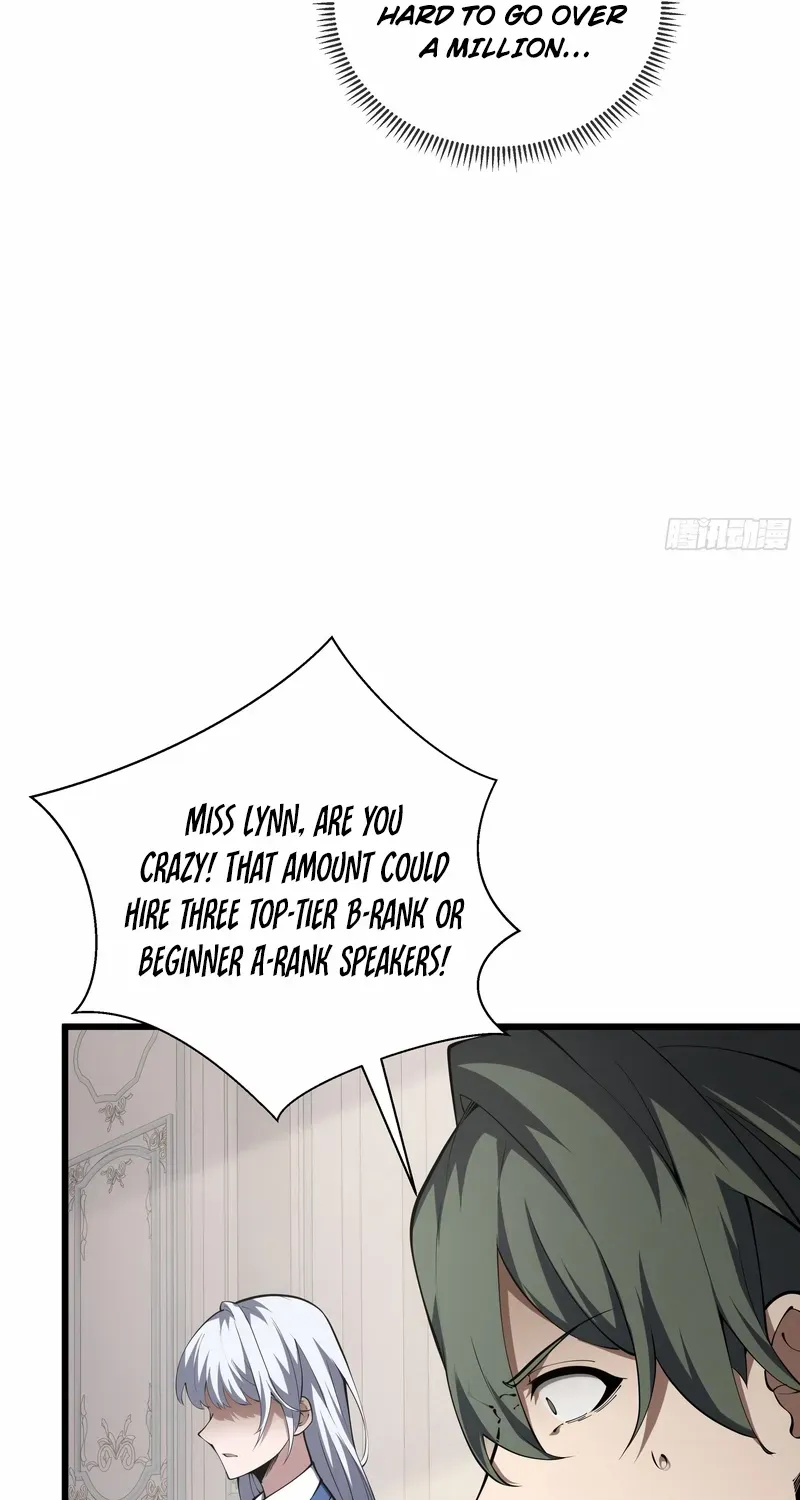 I Owe A Billion Dollars And I am Forced to Become A Worker For An Evil God Chapter 22 page 34 - 