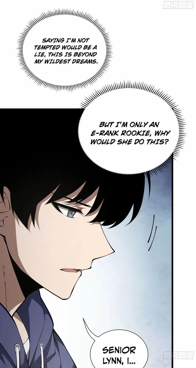 I Owe A Billion Dollars And I am Forced to Become A Worker For An Evil God Chapter 22 page 42 - 