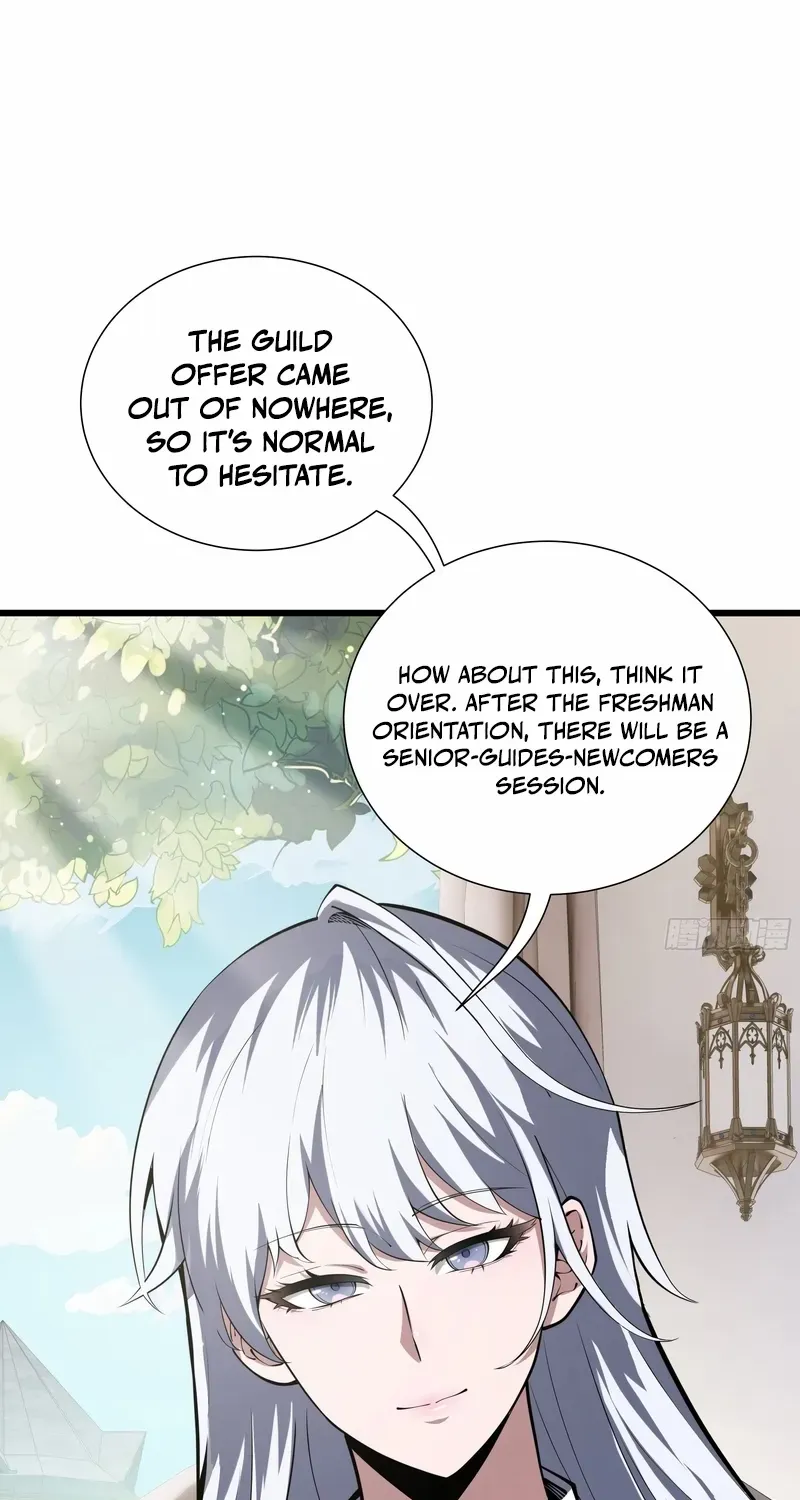 I Owe A Billion Dollars And I am Forced to Become A Worker For An Evil God Chapter 22 page 45 - 