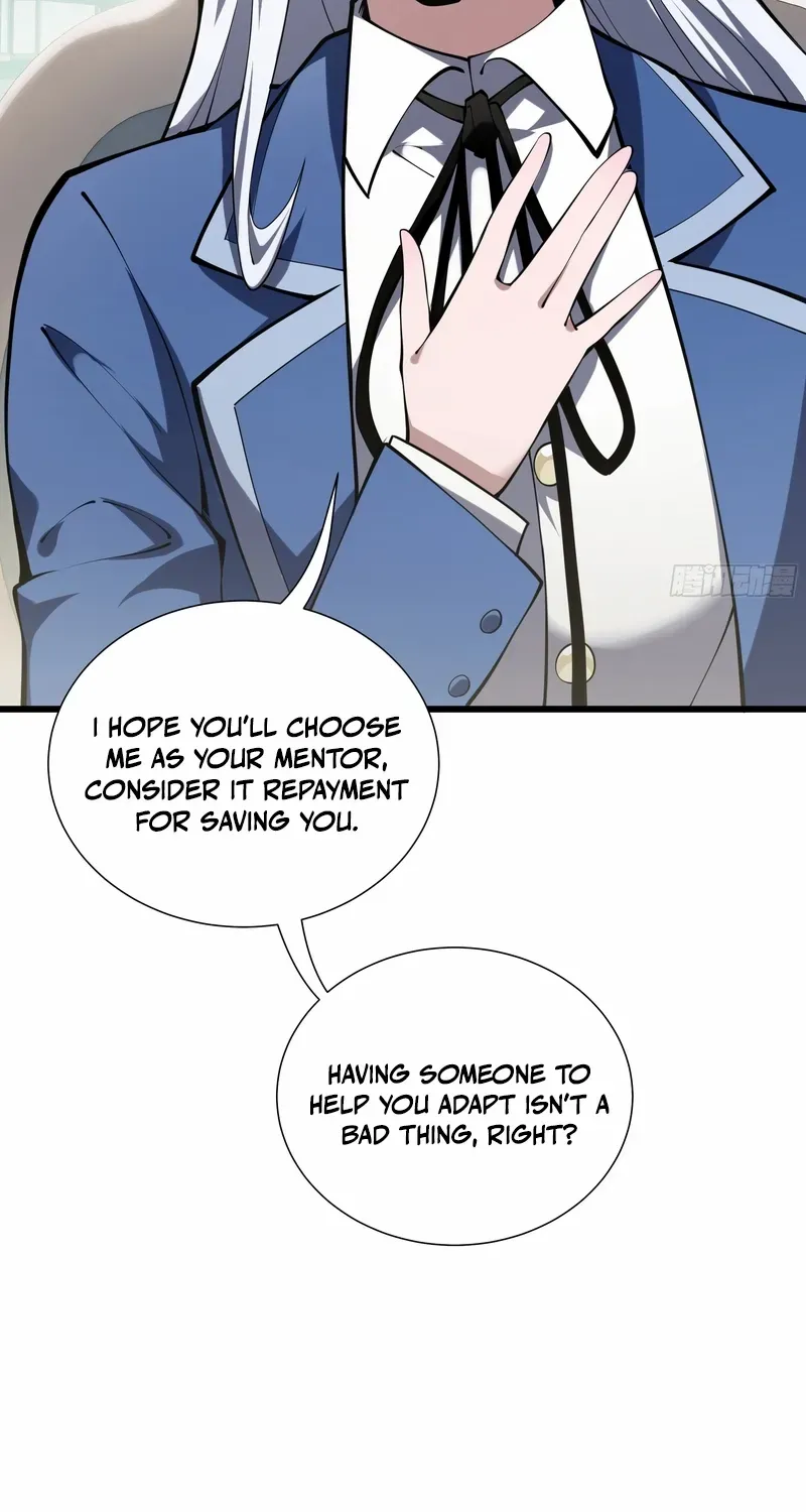 I Owe A Billion Dollars And I am Forced to Become A Worker For An Evil God Chapter 22 page 46 - 