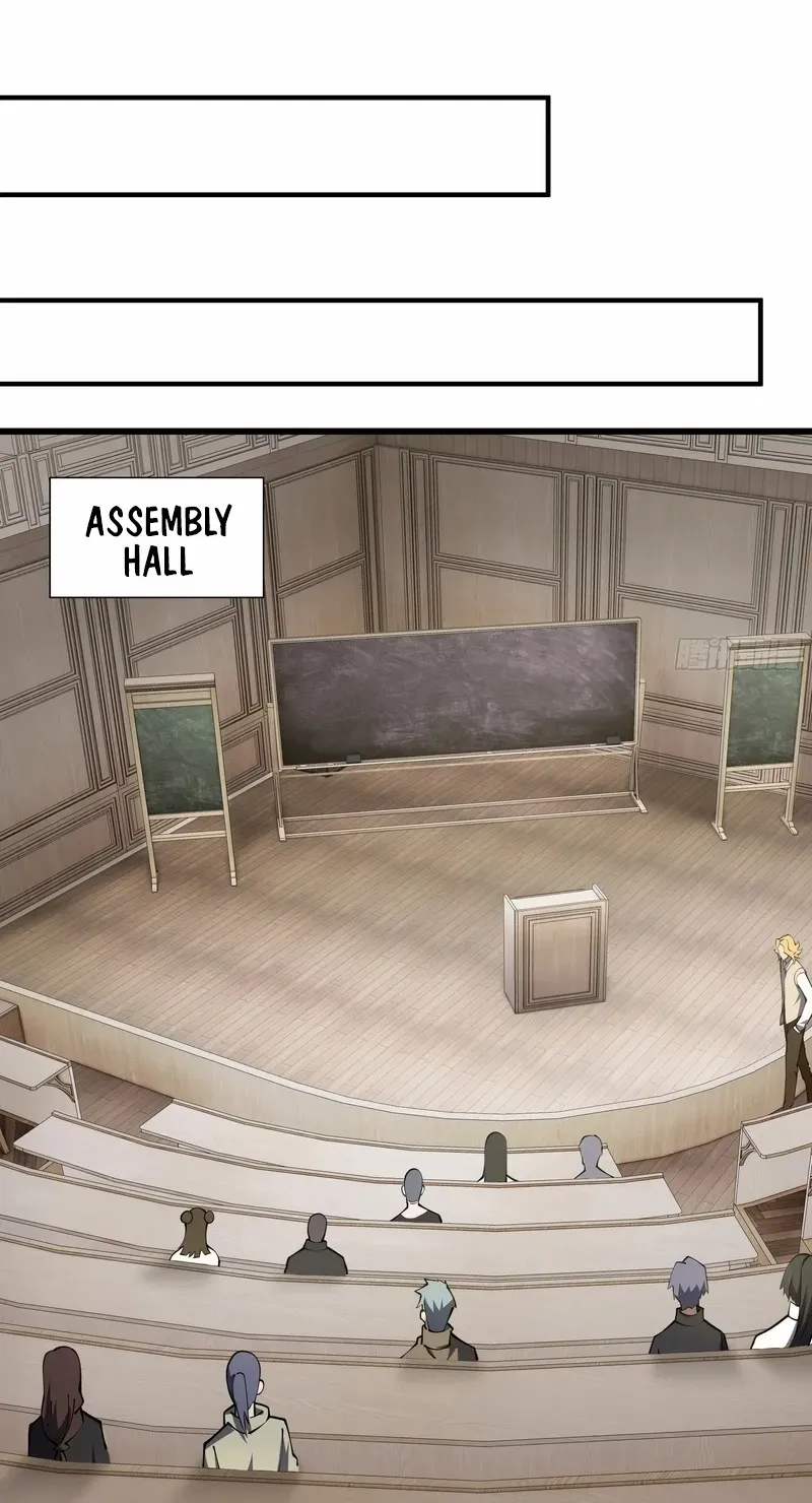 I Owe A Billion Dollars And I am Forced to Become A Worker For An Evil God Chapter 22 page 49 - 