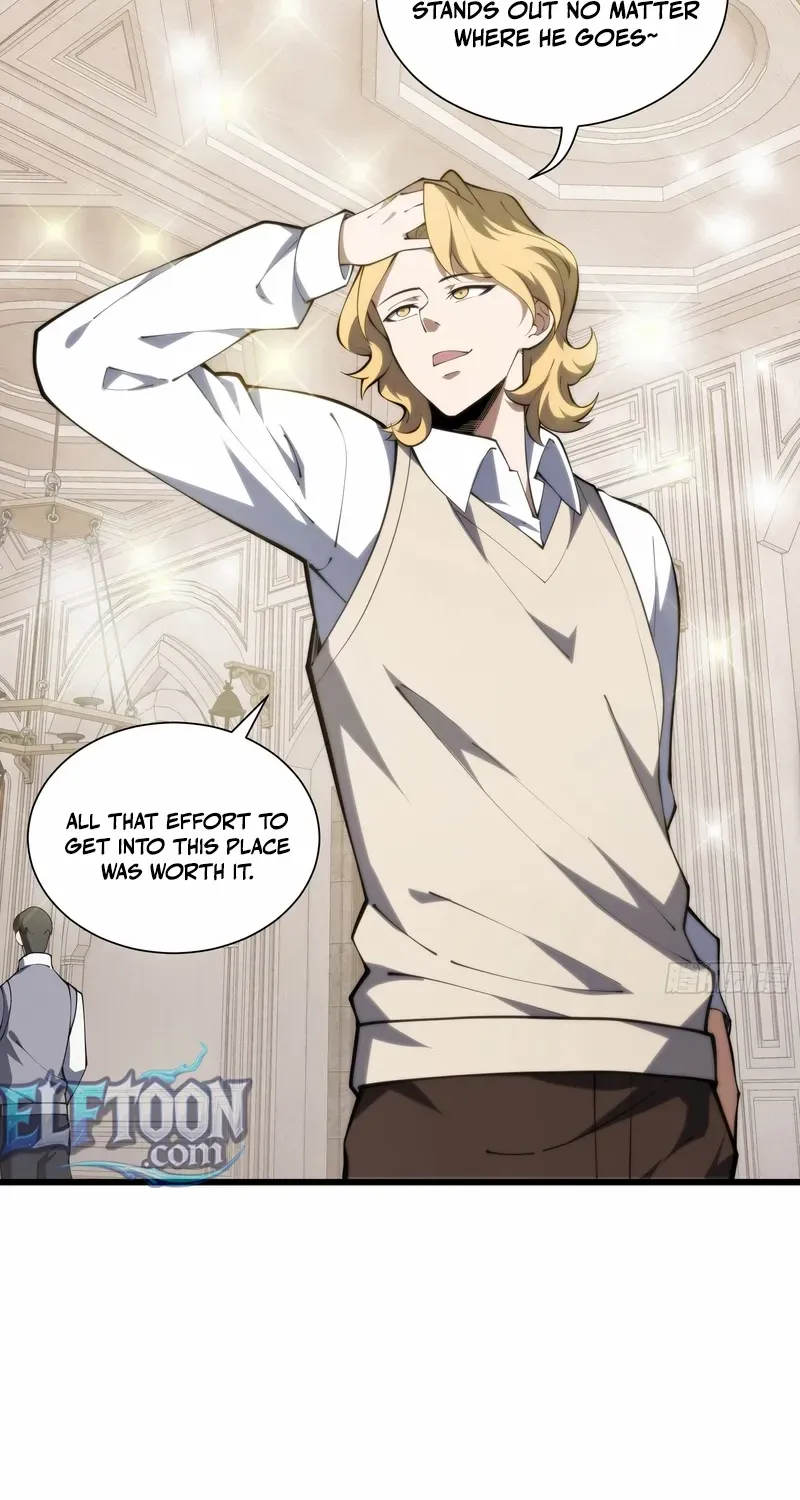 I Owe A Billion Dollars And I am Forced to Become A Worker For An Evil God Chapter 22 page 51 - 
