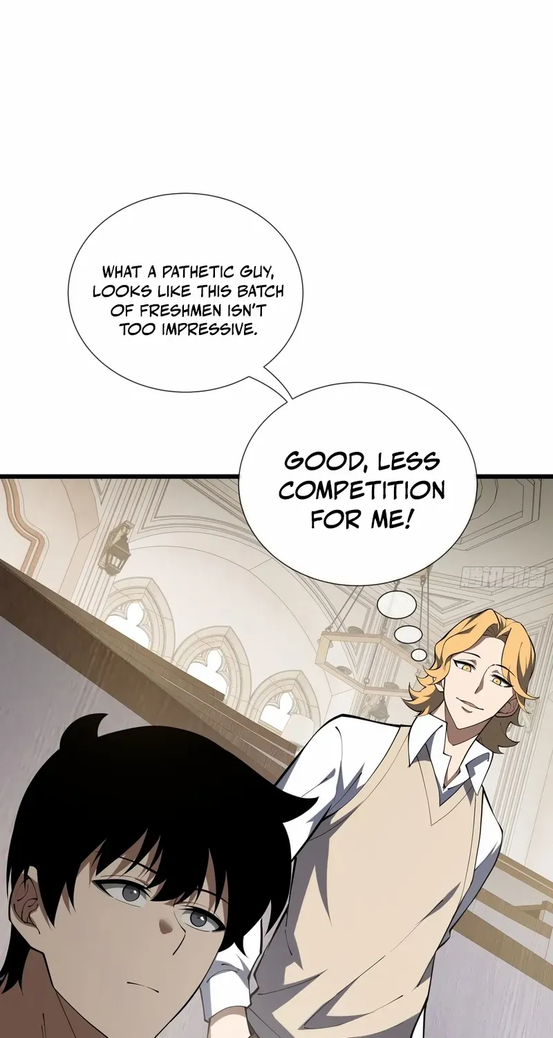 I Owe A Billion Dollars And I am Forced to Become A Worker For An Evil God Chapter 22 page 53 - 