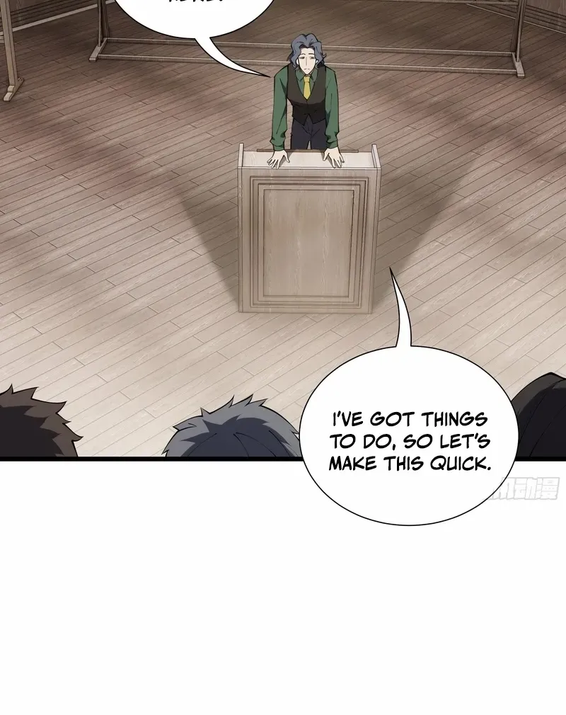 I Owe A Billion Dollars And I am Forced to Become A Worker For An Evil God Chapter 22 page 55 - 