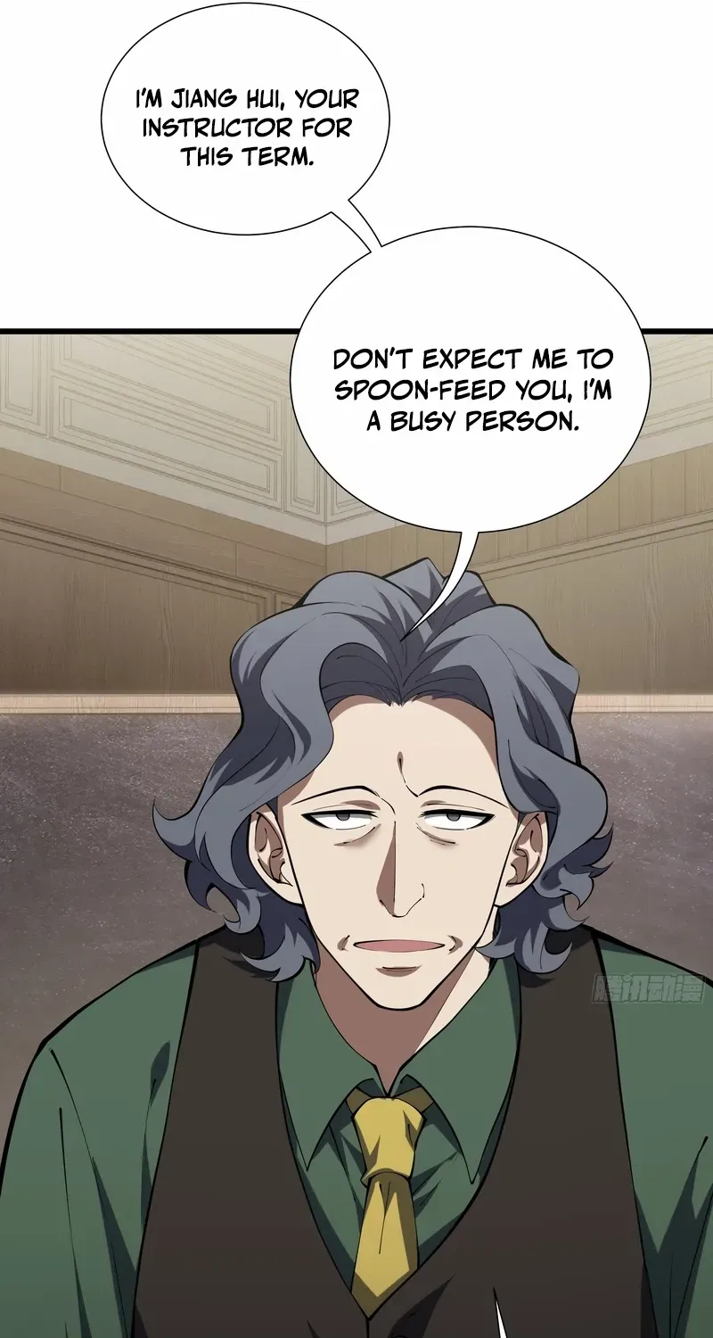 I Owe A Billion Dollars And I am Forced to Become A Worker For An Evil God Chapter 22 page 56 - 