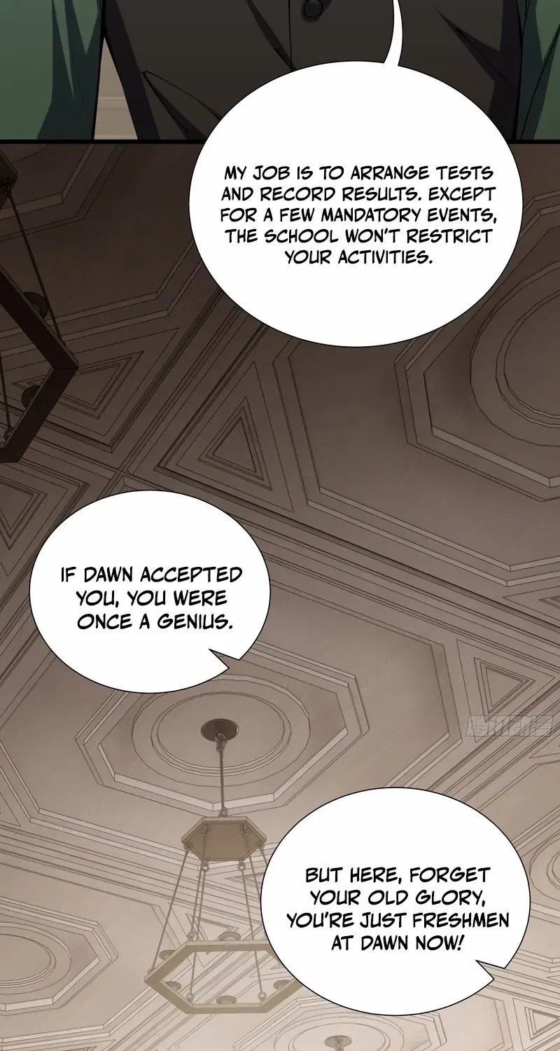 I Owe A Billion Dollars And I am Forced to Become A Worker For An Evil God Chapter 22 page 57 - 