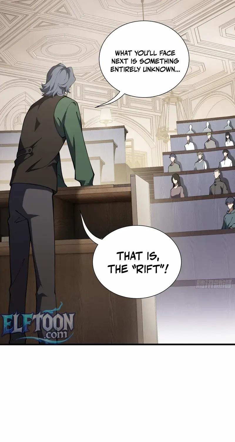 I Owe A Billion Dollars And I am Forced to Become A Worker For An Evil God Chapter 22 page 58 - 