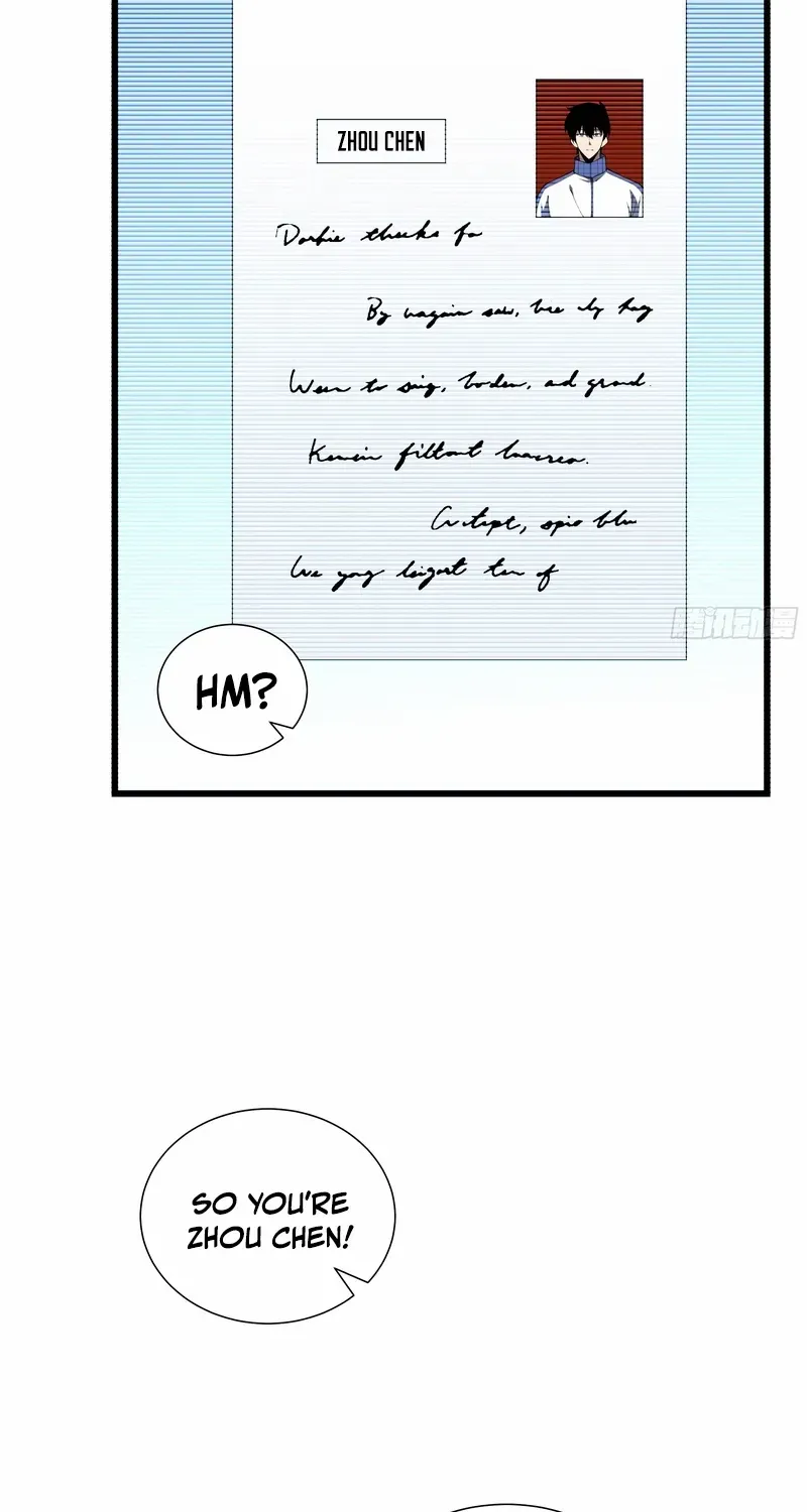 I Owe A Billion Dollars And I am Forced to Become A Worker For An Evil God Chapter 22 page 7 - 