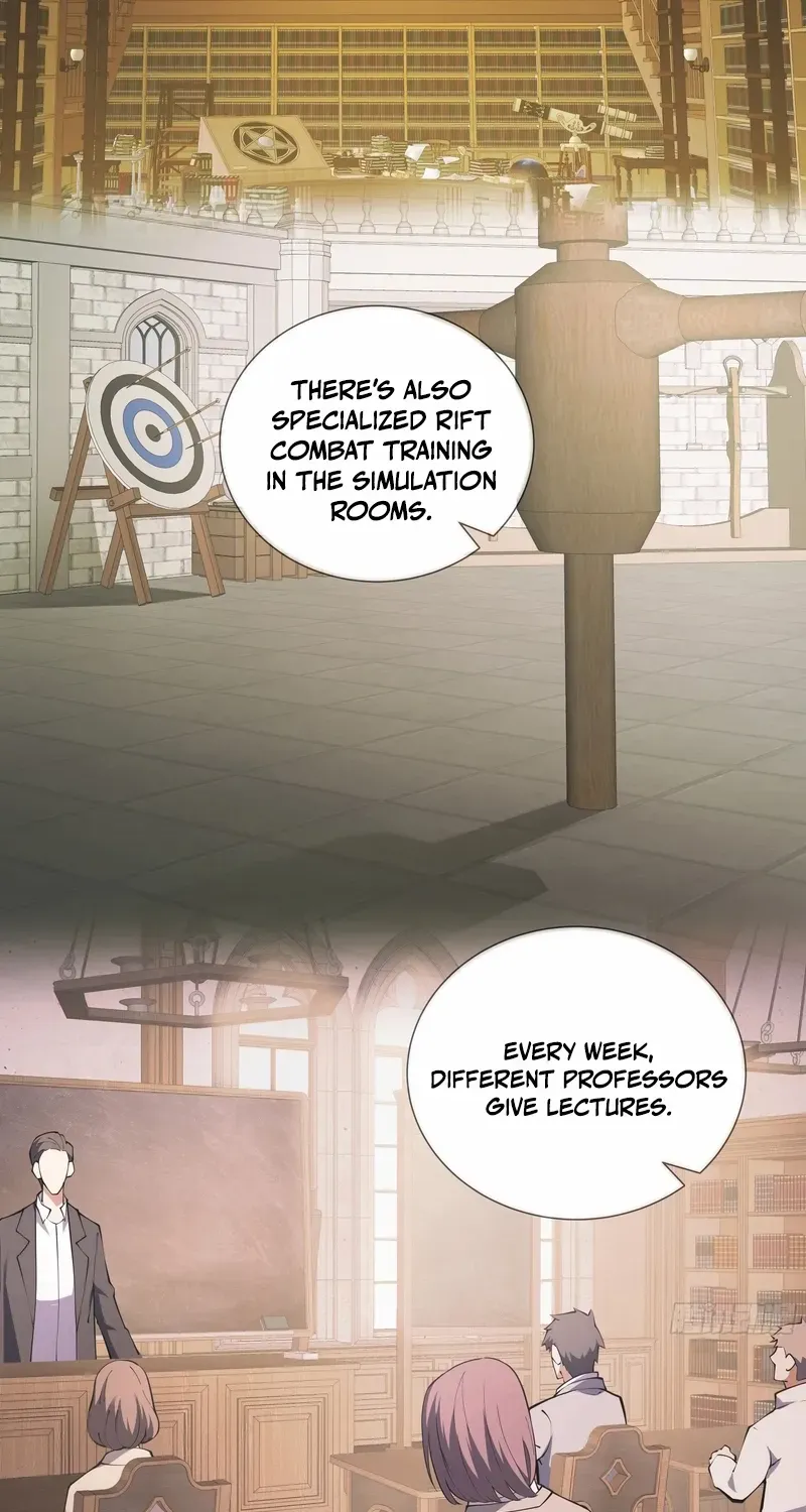 I Owe A Billion Dollars And I am Forced to Become A Worker For An Evil God Chapter 22 page 61 - 