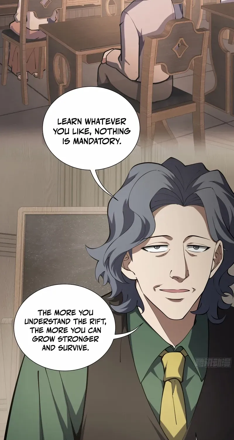 I Owe A Billion Dollars And I am Forced to Become A Worker For An Evil God Chapter 22 page 62 - 