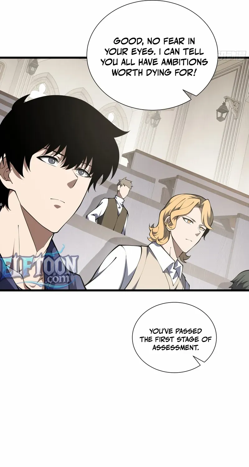 I Owe A Billion Dollars And I am Forced to Become A Worker For An Evil God Chapter 22 page 64 - 