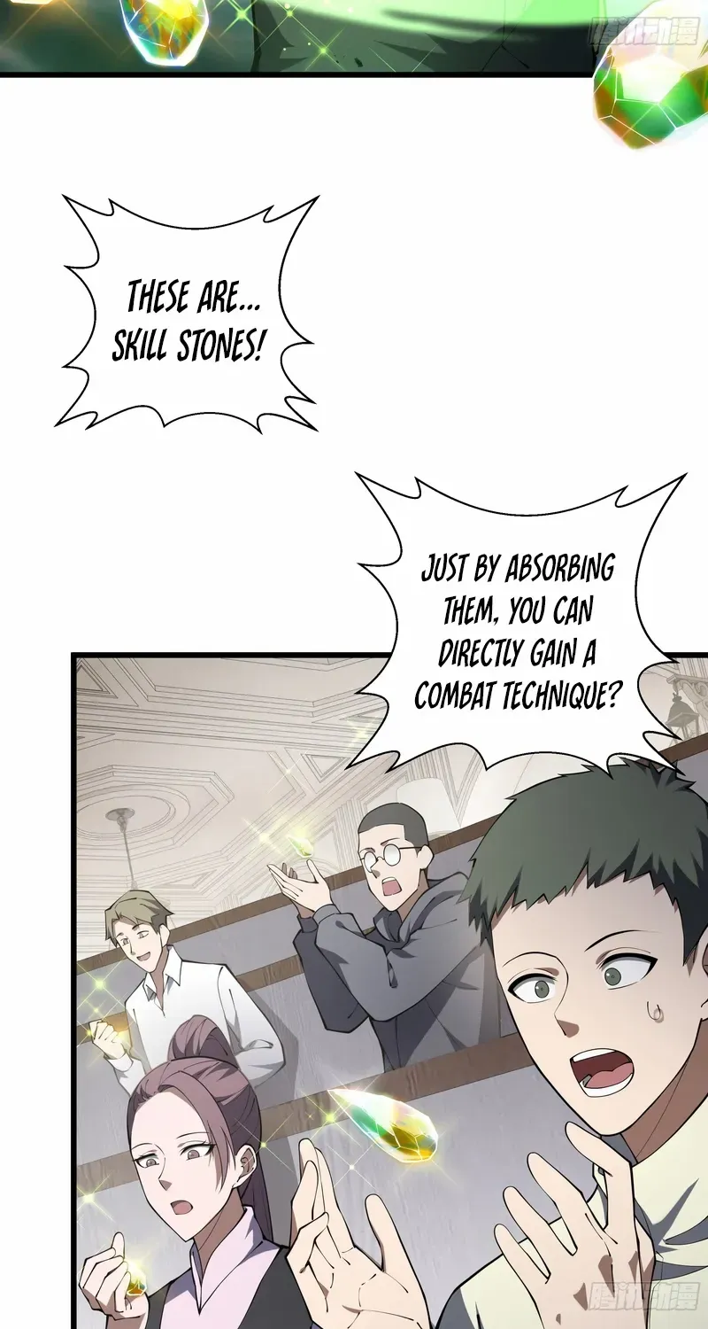 I Owe A Billion Dollars And I am Forced to Become A Worker For An Evil God Chapter 22 page 66 - 
