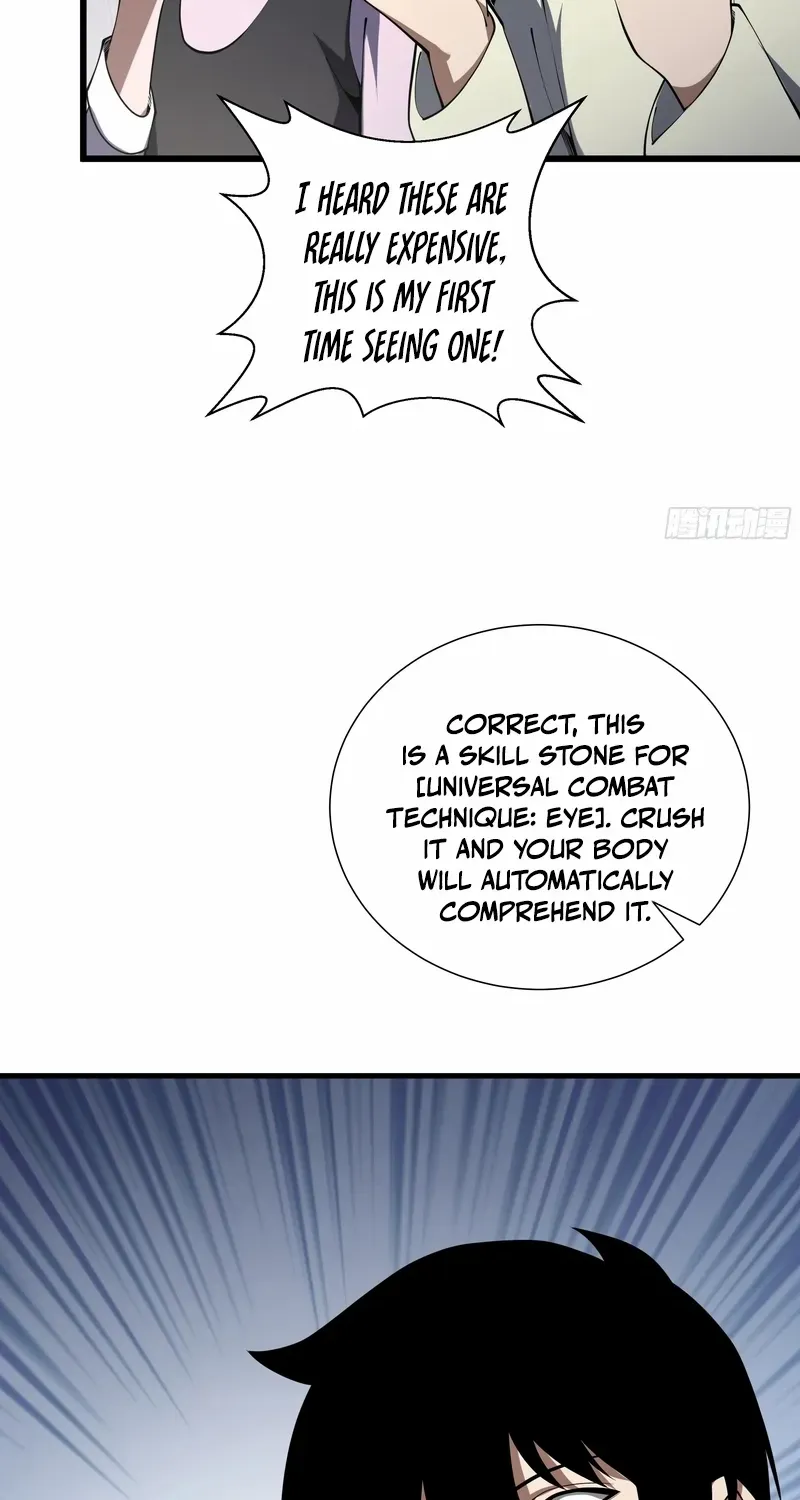 I Owe A Billion Dollars And I am Forced to Become A Worker For An Evil God Chapter 22 page 67 - 