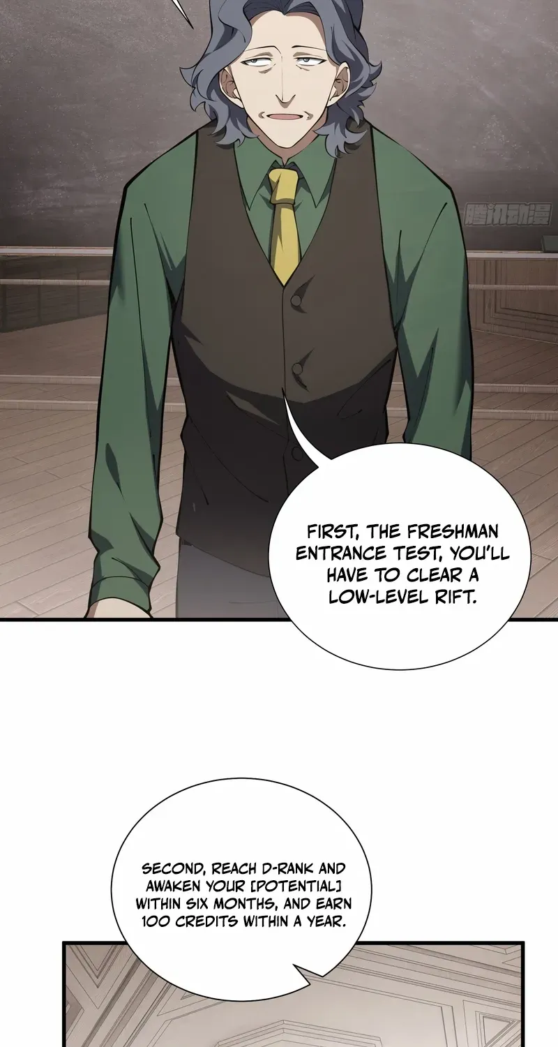 I Owe A Billion Dollars And I am Forced to Become A Worker For An Evil God Chapter 22 page 70 - 