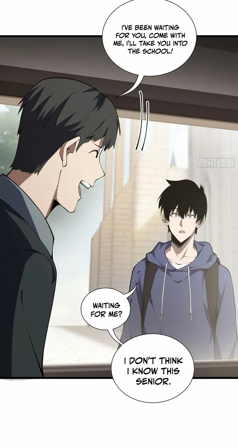 I Owe A Billion Dollars And I am Forced to Become A Worker For An Evil God Chapter 22 page 8 - 