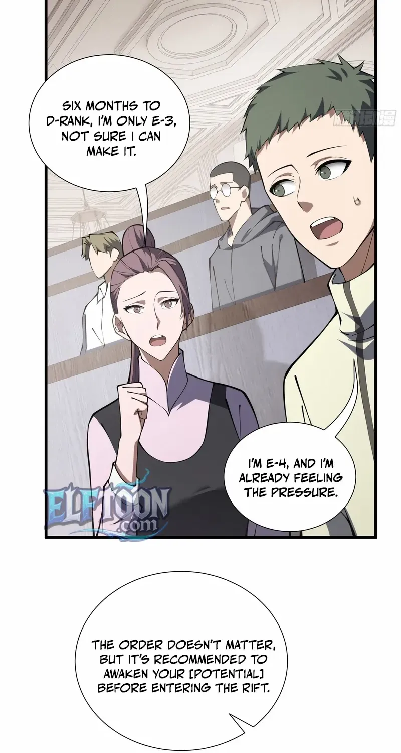 I Owe A Billion Dollars And I am Forced to Become A Worker For An Evil God Chapter 22 page 71 - 
