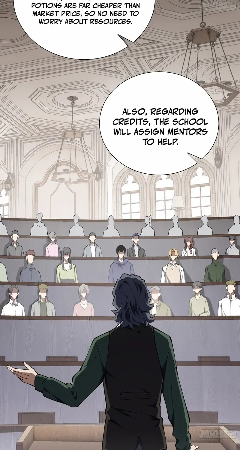 I Owe A Billion Dollars And I am Forced to Become A Worker For An Evil God Chapter 22 page 74 - 