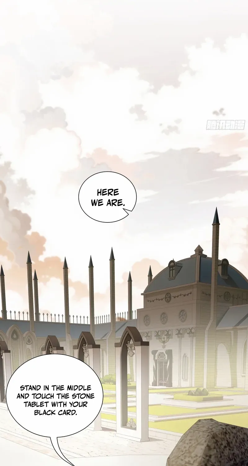 I Owe A Billion Dollars And I am Forced to Become A Worker For An Evil God Chapter 22 page 10 - 