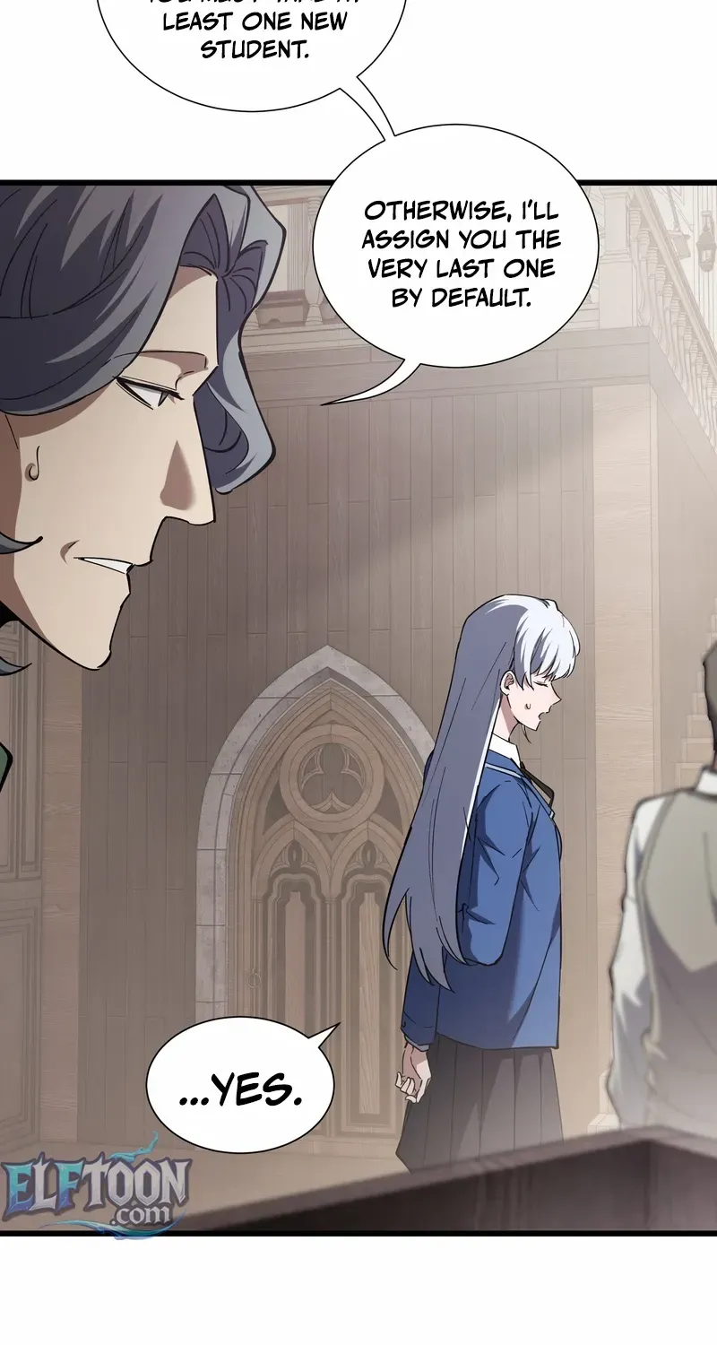 I Owe A Billion Dollars And I am Forced to Become A Worker For An Evil God Chapter 23 page 15 - 