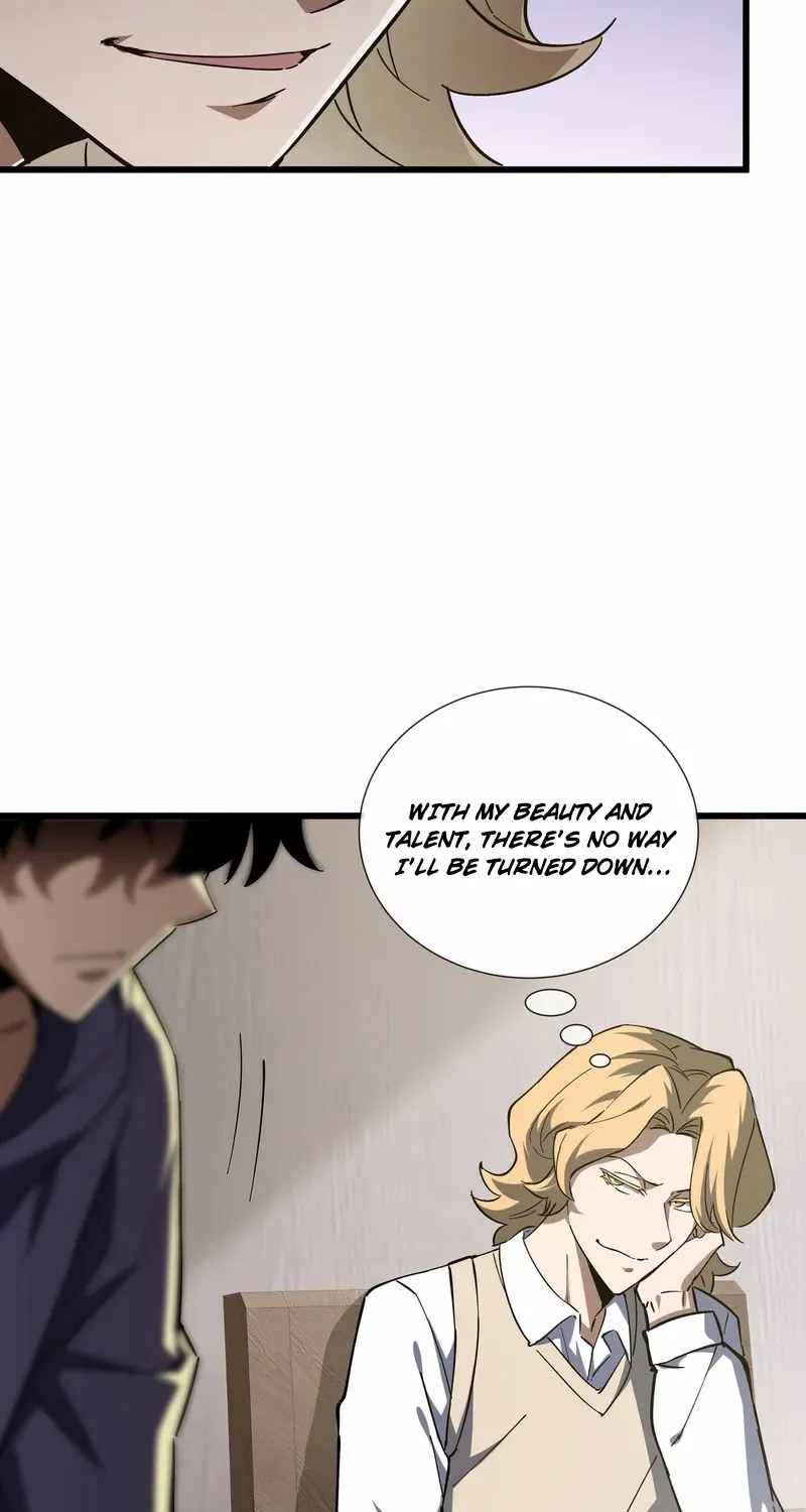 I Owe A Billion Dollars And I am Forced to Become A Worker For An Evil God Chapter 23 page 19 - 