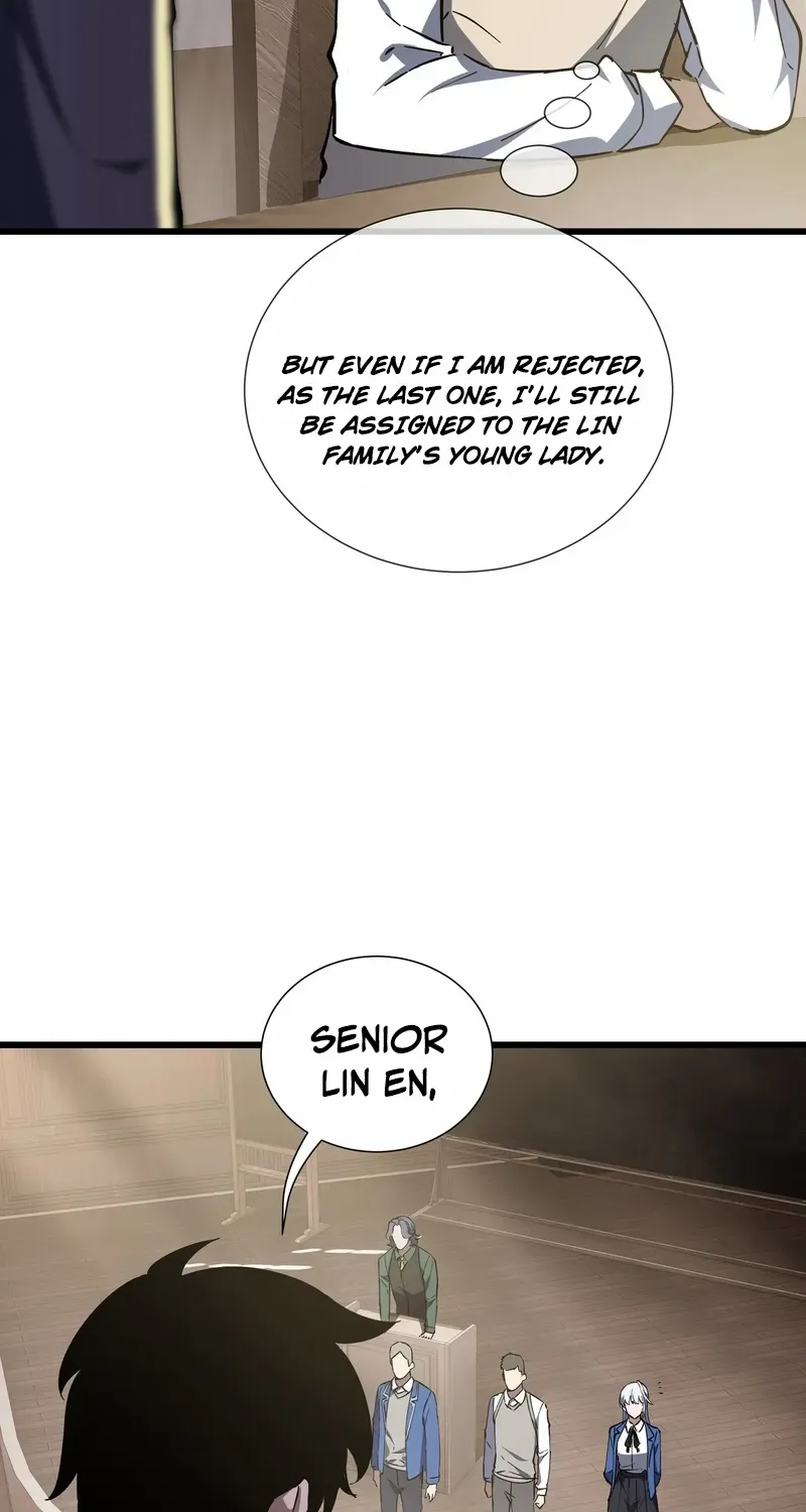 I Owe A Billion Dollars And I am Forced to Become A Worker For An Evil God Chapter 23 page 20 - 