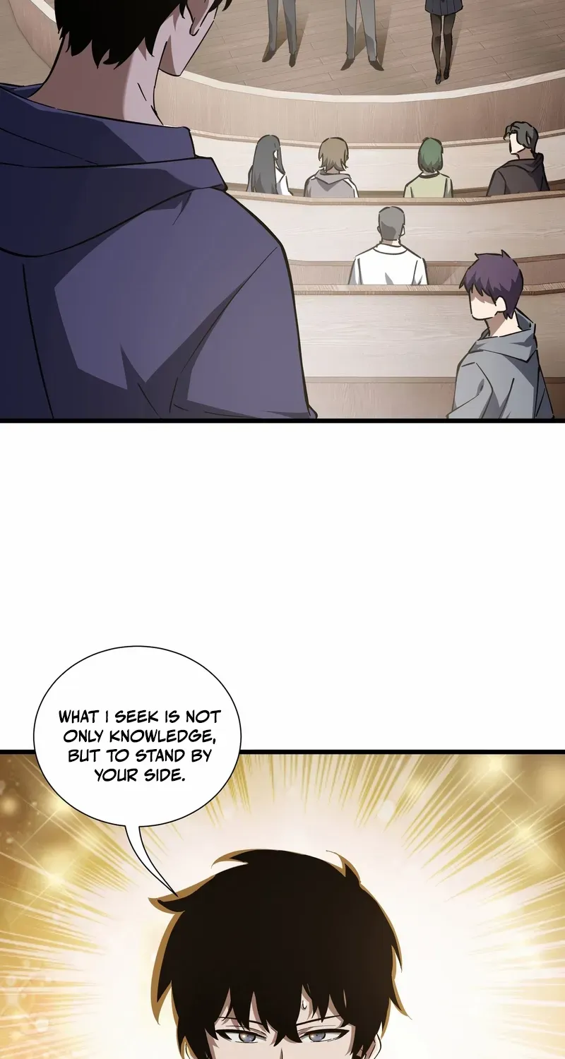 I Owe A Billion Dollars And I am Forced to Become A Worker For An Evil God Chapter 23 page 21 - 