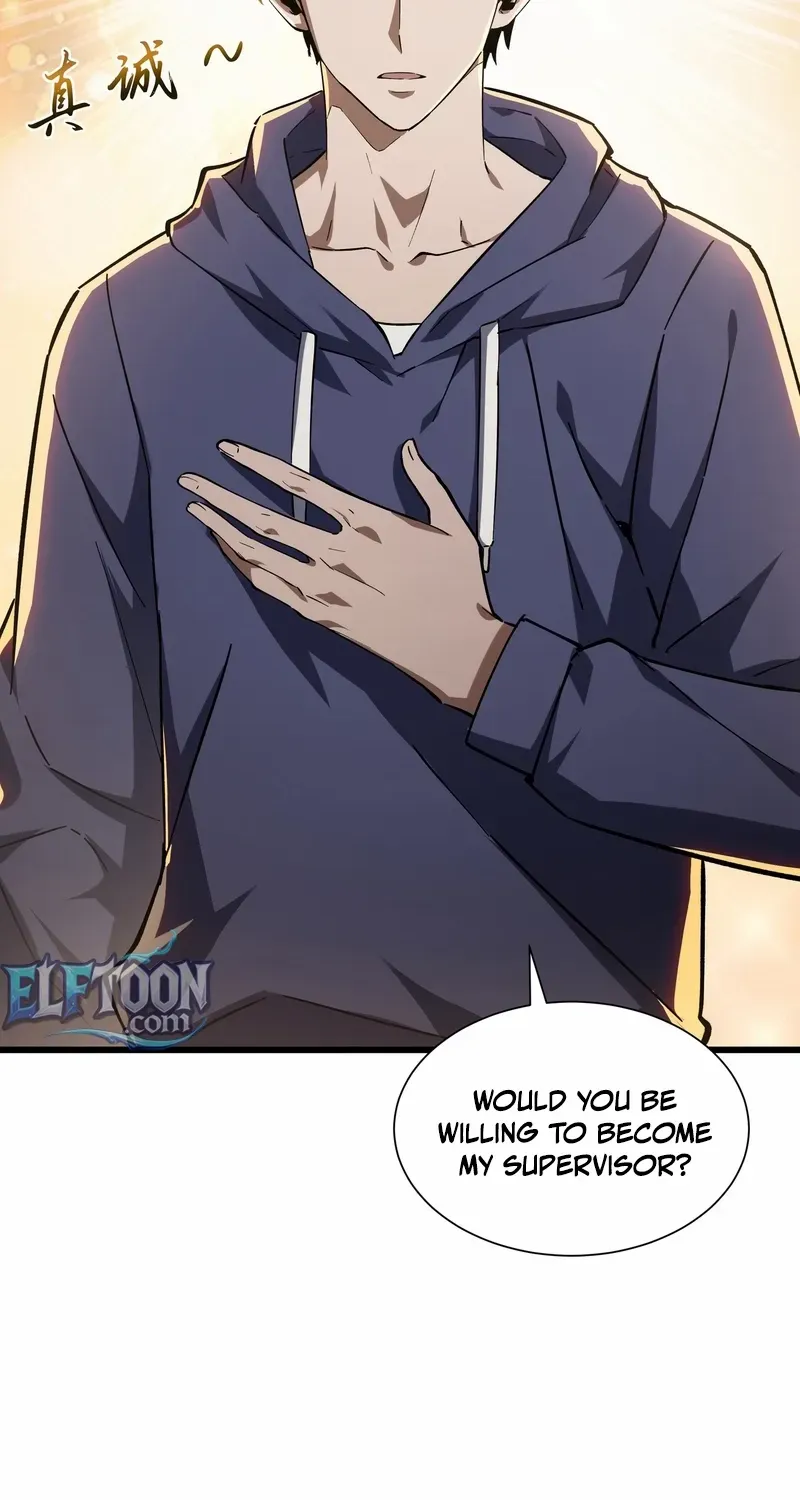 I Owe A Billion Dollars And I am Forced to Become A Worker For An Evil God Chapter 23 page 22 - 