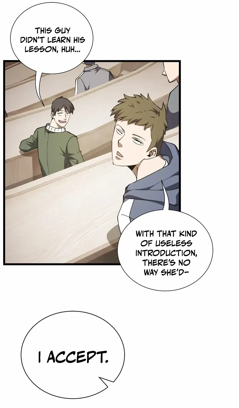 I Owe A Billion Dollars And I am Forced to Become A Worker For An Evil God Chapter 23 page 24 - 
