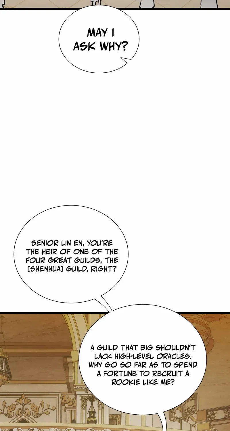 I Owe A Billion Dollars And I am Forced to Become A Worker For An Evil God Chapter 23 page 31 - 