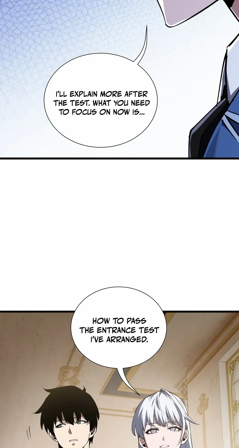 I Owe A Billion Dollars And I am Forced to Become A Worker For An Evil God Chapter 23 page 34 - 