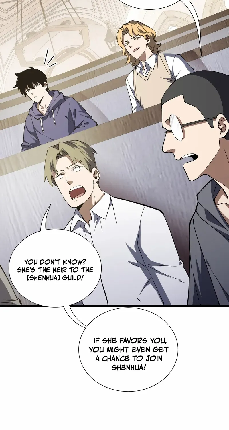 I Owe A Billion Dollars And I am Forced to Become A Worker For An Evil God Chapter 23 page 5 - 