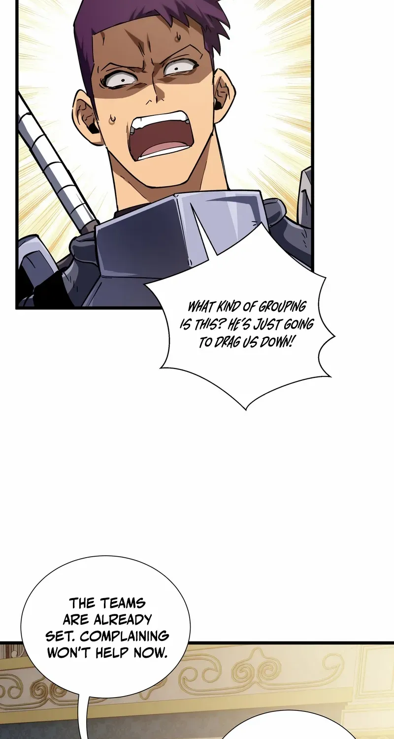 I Owe A Billion Dollars And I am Forced to Become A Worker For An Evil God Chapter 23 page 45 - 