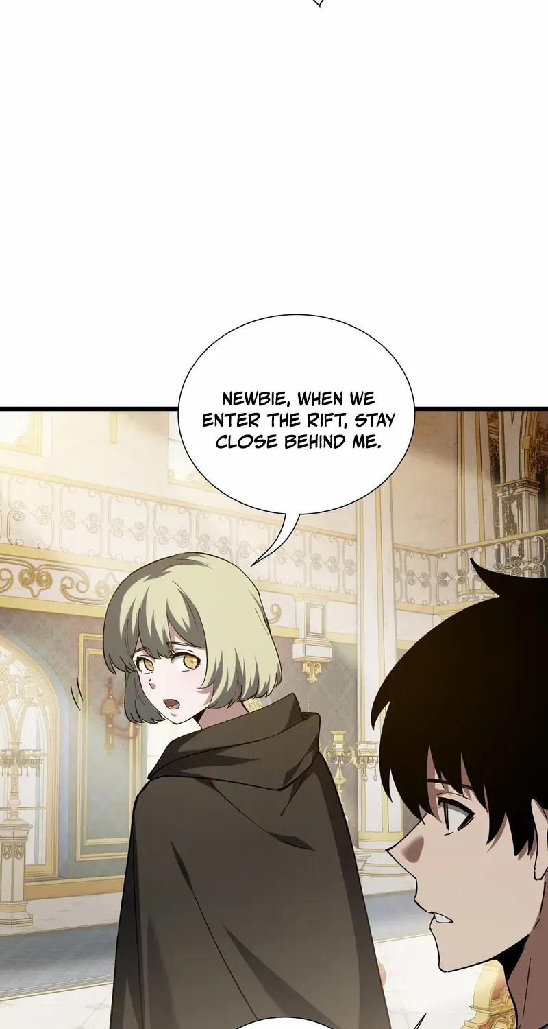 I Owe A Billion Dollars And I am Forced to Become A Worker For An Evil God Chapter 23 page 47 - 